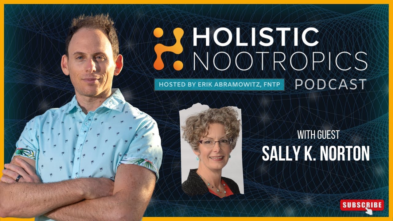Is Your Green Smoothie Causing Your Depression? w. Sally K Norton (Ep 26)
