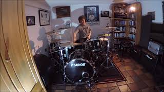 Sass Jordan | Goin&#39; Back Again | Drum Cover by MoDrums