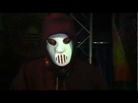 Angerfist Ziegelei Live 17.12.2011 Part 1