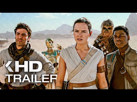 STAR WARS 9 Finaler Trailer (2019)