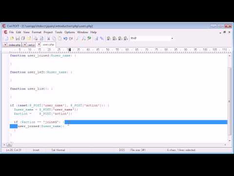 jQuery Tutorial 1 Introduction to jQuery