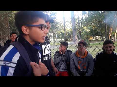 CHIROLA X GUNTER VS CHINO X YANKKA-8VOS-2VS2-QUINTA FECHA(APERTURA2018)-6/3-LJF