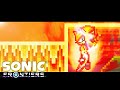 Sonic's new form? || Sonic Frontiers (sprite animation)