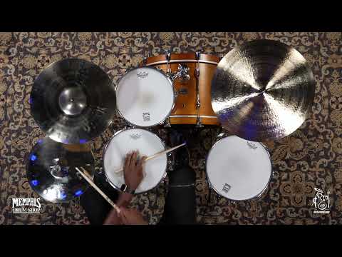 Used Sabian 14" HHX Groove Hi-Hats - 1082/1627g (U11489XB-1071823E)