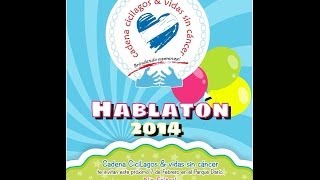 preview picture of video 'MATAGALPA - HABLATON 2014 CADENA CICILAGOS, NICARAGUA.'