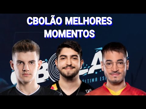 CBOLÃO - JUKES CARREGANDO, KAMI DE VOLTA E O MELHOR  X1 DE TODOS OS TEMPOS!