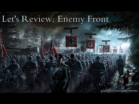 Enemy Front Playstation 3