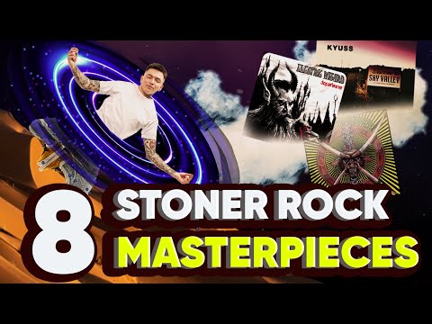 Top 8: Must Listen Stoner Rock Albums