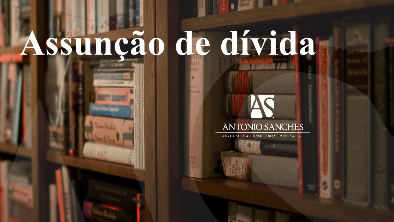 Assunção de dívida