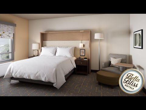 Holiday Inn McAllen Medical Center Area By IHG | Mcallen (TX), United States | Hotel Review ⭐