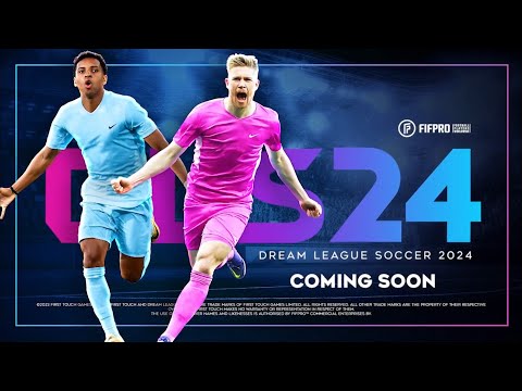 Видео Dream League Soccer 2024 #1