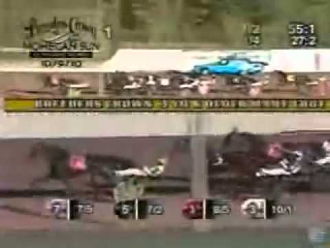 Breeders Crown Mare Trot 2010 -Buck I St Pat