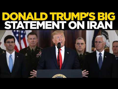 Trump LIVE: President Trump speaks on Iran, Hormuz I Tariff I China I Elon Musk | Donald Trump LIVE