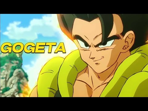Gogeta Edit 4K | Untitled 05 | [Edit/AMV]!
