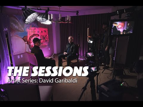 DAVID GARIBALDI -  Drummer of the Funk and and Soul band Tower of Power