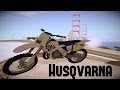 Husqvarna 125 1990 для GTA San Andreas видео 1