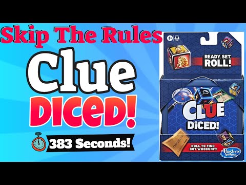Clue Diced !!