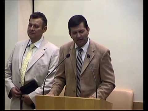 Duminica 30 Septembrie 2012 P.M.- Marius Birgean - Lasa Speranta sa straluceasca