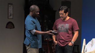 Aubergine – Playwrights Horizons Trailer