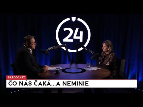 24 podcast: M. Vašečka: Som rád, že k bitke prišlo - mám rád, keď masky padajú