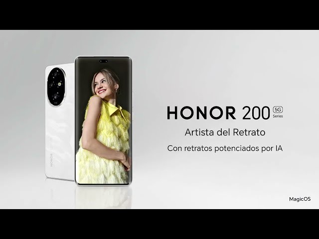 HONOR 200 5G Smartphone, 12GB RAM + 512GB, Snapdragon 7 Gen 3, Display AMOLED 6.7" 120Hz, Tripla Fotocamera 50MP, Batteria 5200mAh, Android 14, Dual SIM, NFC, Verde (senza Caricatore)