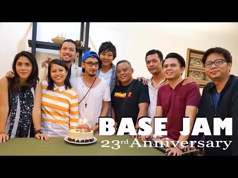 BASE JAM 23rd Anniversary (REUNION)