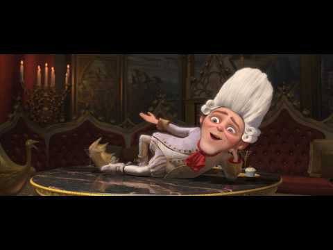 Shrek 4 Forever After - Official Trailer ( New )