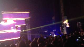 All We Got Is Time - Timeflies - Royal Oak Music Theater - 10/10/14
