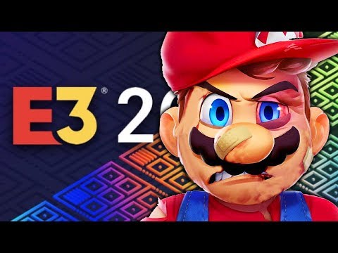 E3 Is CANCELLED! Why Nintendo Is MORE Important Than Ever!