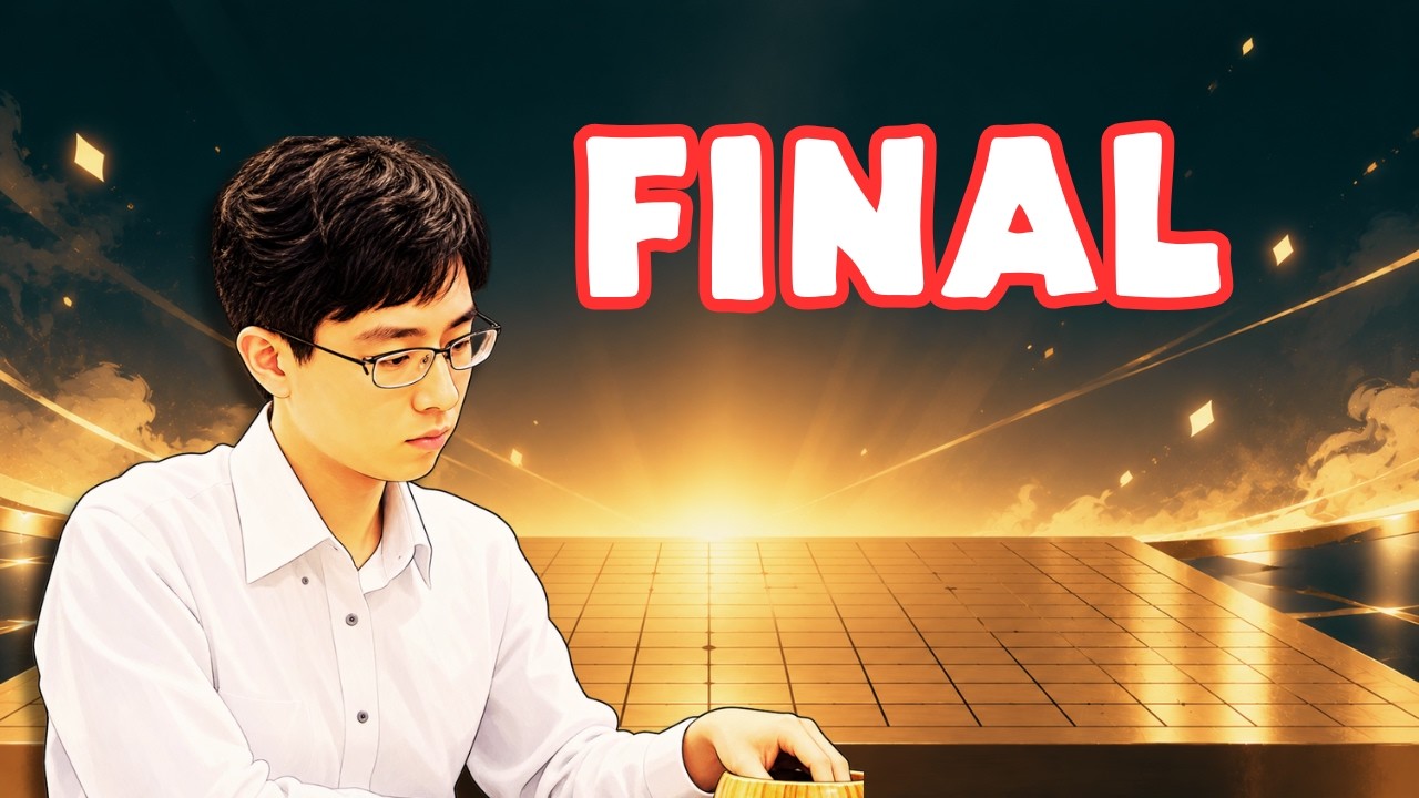 Worlds Pair Go Championship FINAL [Rina Fujisawa/Ichiriki Ryo VS Yang Tzu-Hsuan/Hsu Hao-hung] Review