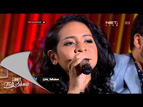 Ini Talk Show 16 September 2015 Part 3/6 - Hivi, Audi Marissa