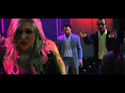 Max Payne 3 - Official Launch Trailer