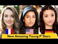 Top 10 New Amazing Young PrnStars In The World