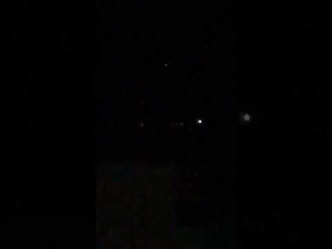 UFO Over Mountain in Fountain Hills, AZ (7)