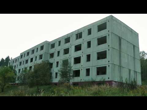 Ruiny továrny Bělá pod Bezdězem