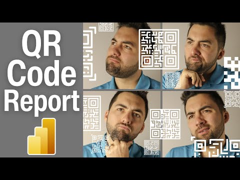 Quick Guide: Create QR Codes from Power BI Reports Quick Guide: Create QR Codes from Power BI Reports