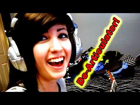 De-articulated Stickam! 