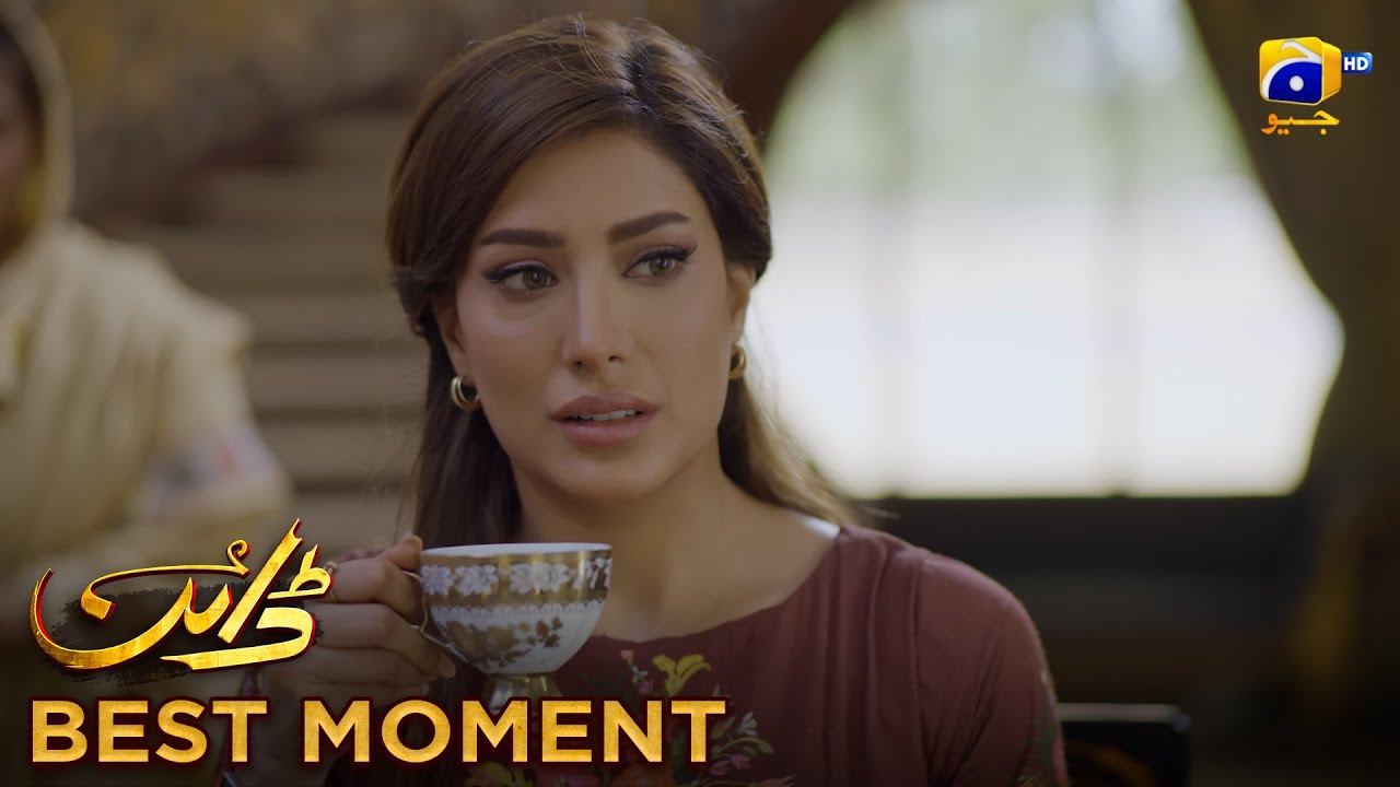 Dayan Episode 50 | 𝐁𝐞𝐬𝐭 𝐌𝐨𝐦𝐞𝐧𝐭 𝟎𝟑 | Mehwish Hayat - Ahsan Khan - Hira Mani | HAR PAL GEO