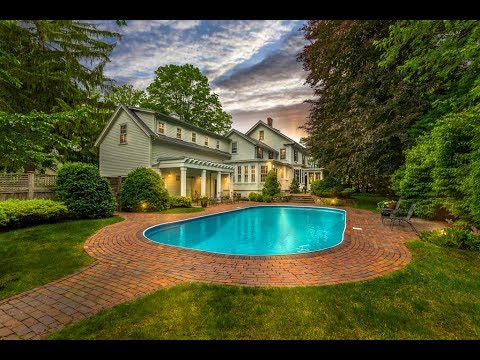 1994 Massachusetts Ave, Lexington MA | Fine New England Living