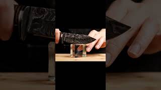 雷を内包したガラスをカット GlassCutting with Lightning Inside #glasscutting #glass  #asmr #shorts #ai #lightning