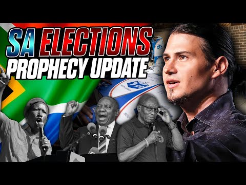 What God is saying for SA Elections? Update & Fulfilment