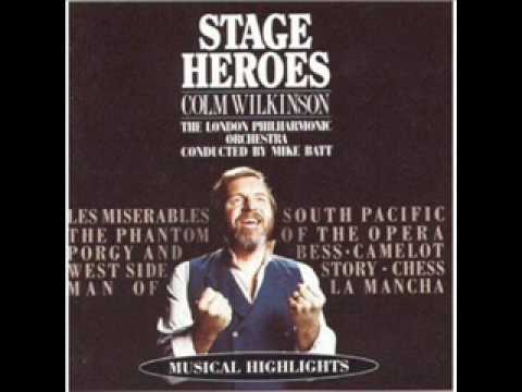 Colm Wilkinson - Man of La Mancha(I, Don Quixote)