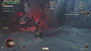 [MHWS]オメガ・プラネデス　リベンジ4日目