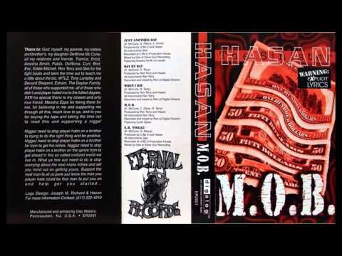 Hasan The Sinister - M.O.B
