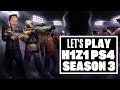 Let's Play H1Z1 PS4 Season 3 Gameplay - PUTTING THE HIGTON IN H1Z1!