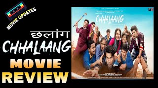 Chhalaang Movie Review | Amazon Prime | Chhalang Review | Chalaang Full Movie Review | Explained