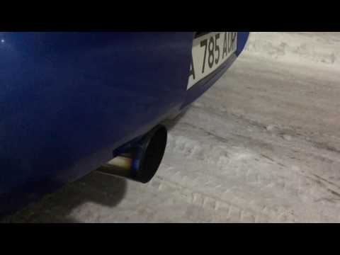900rpm idle with s3 camshaft 282/282