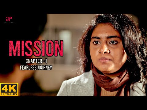 Mission: Chapter 1 Movie Scenes | Arun Vijay finds a helpful ally | Arun Vijay | Amy Jackson
