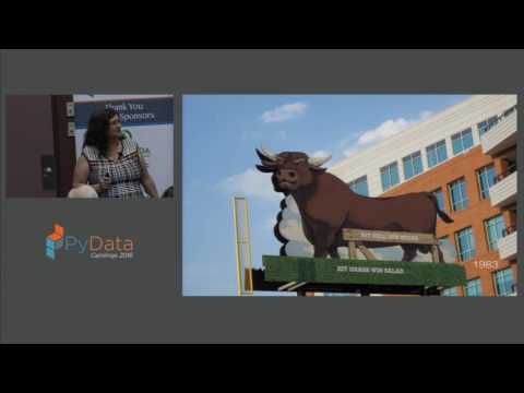 Carol Willing | Keynote: Data, Decision Making, and Being Human