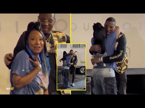 Mia X Reunited With Her Son After Named MVP Of The Last Night Verzuz 'My Mom Is MVP Of The Night!'